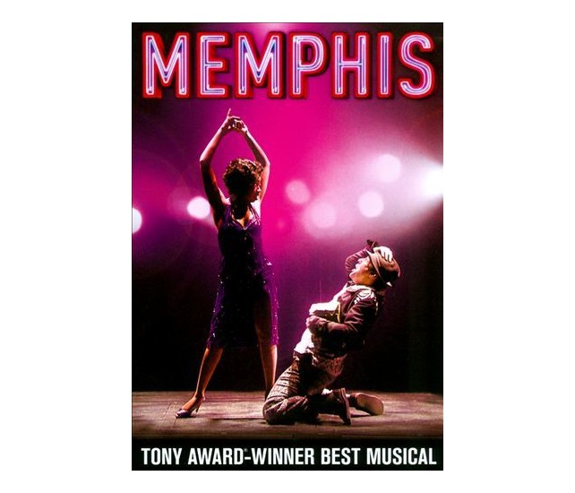 Memphis the Musical
